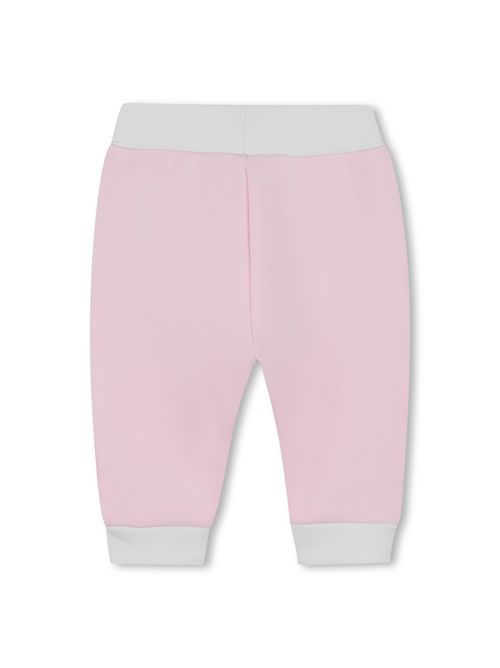 Completo tuta KARL LAGERFELD | Z30670PANNA ROSA